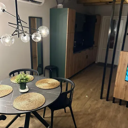 Dom wakacyjny Bursztyn