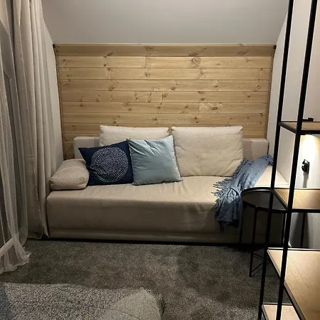 Bursztyn Nyaraló Mrzeżyno