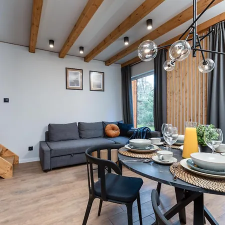 Dom wakacyjny Bursztyn