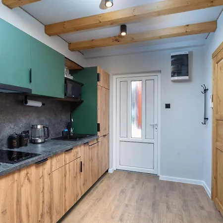 Nyaraló Bursztyn Mrzeżyno