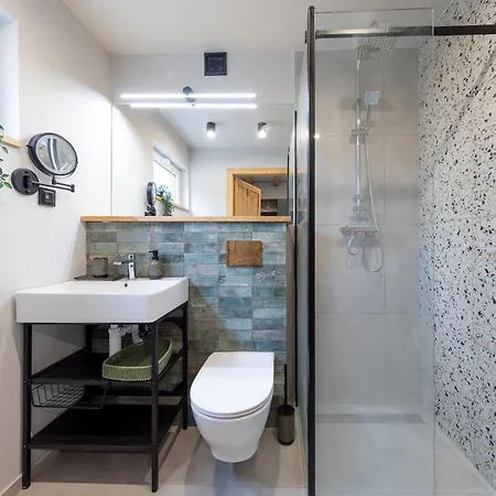 Dom wakacyjny Bursztyn *