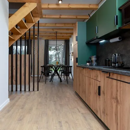 Dom wakacyjny Bursztyn