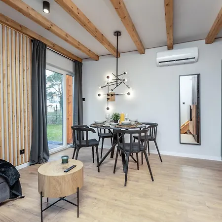 Ferienhaus Bursztyn