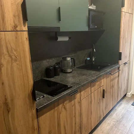 Nyaraló Bursztyn Mrzeżyno