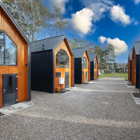 Bursztyn Dom wakacyjny Mrzeżyno