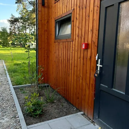 Vakantiehuis Bursztyn Mrzeżyno