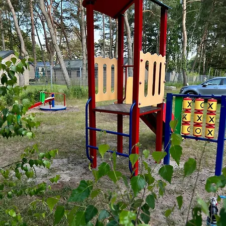 Vakantiehuis Bursztyn *