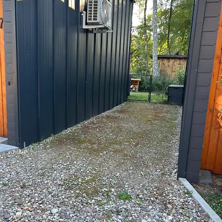 Bursztyn Nyaraló Mrzeżyno