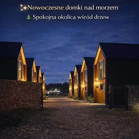 Bursztyn Vakantiehuis Mrzeżyno