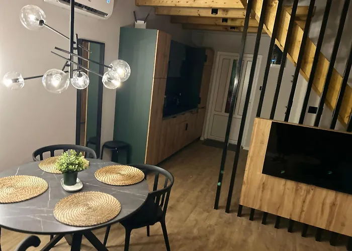 Dom wakacyjny Bursztyn *