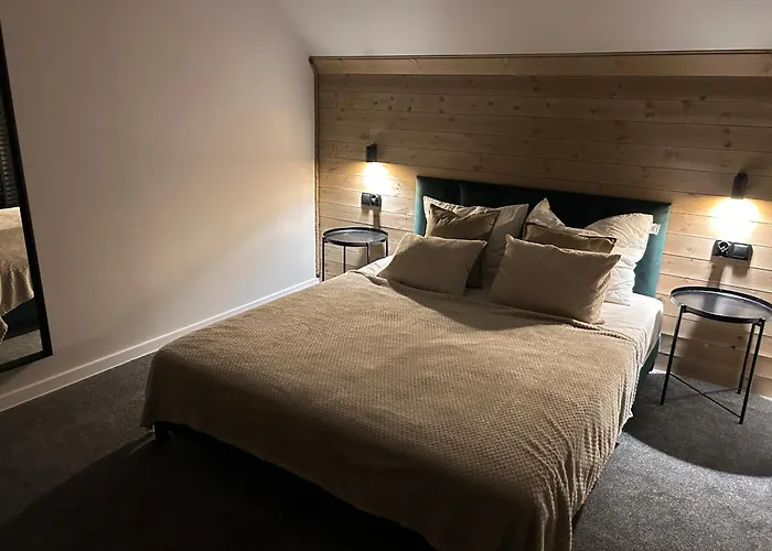 Dom wakacyjny Bursztyn