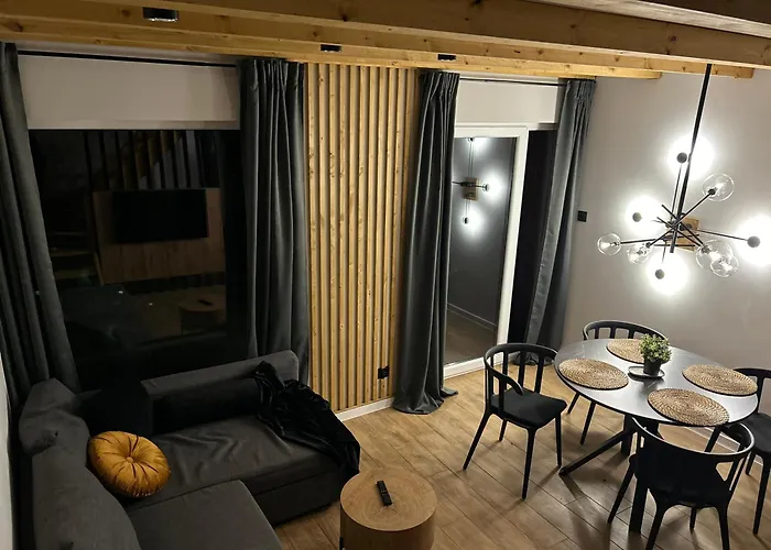 Dom wakacyjny Bursztyn