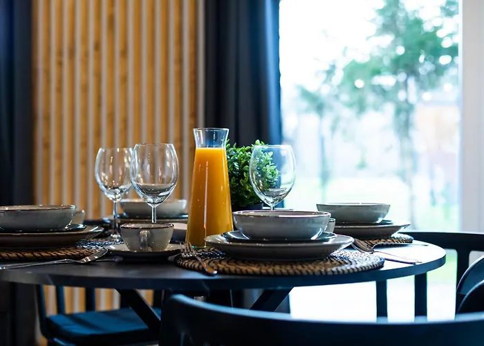 Dom wakacyjny Bursztyn Mrzeżyno