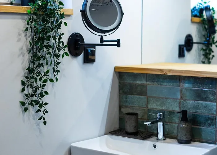 別荘 Bursztyn ムジェジノ