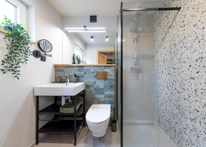 Dom wakacyjny Bursztyn *