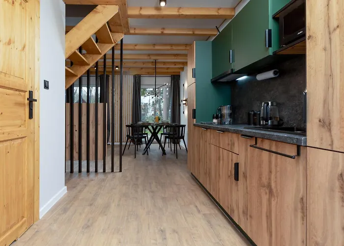 Dom wakacyjny Bursztyn