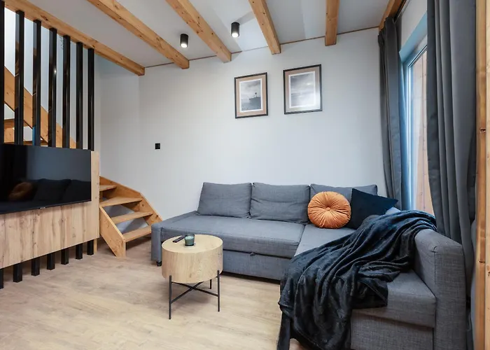 Bursztyn Vakantiehuis Mrzeżyno