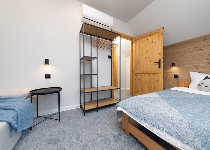 Dom wakacyjny Bursztyn *