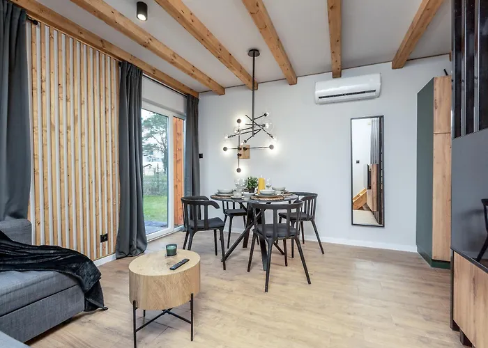 Vakantiehuis Bursztyn