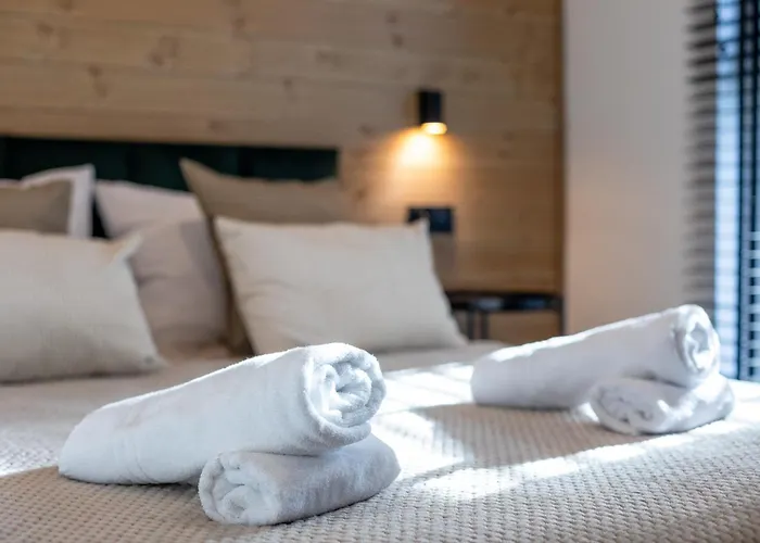 Bursztyn Vakantiehuis Mrzeżyno