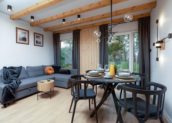 Dom wakacyjny Bursztyn