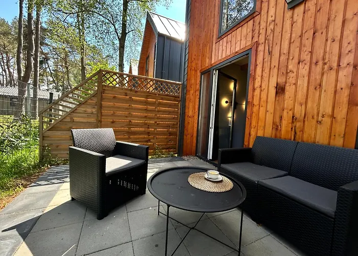 Dom wakacyjny Bursztyn