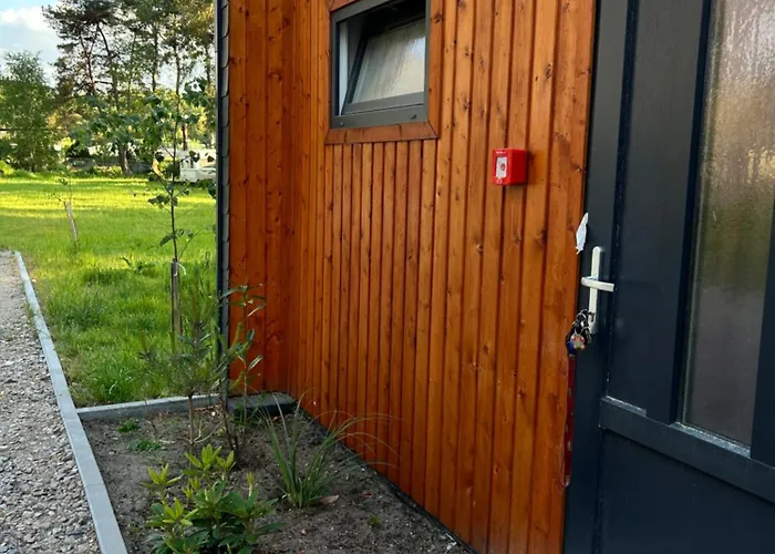 別荘 Bursztyn ムジェジノ