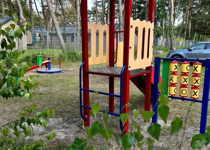 Dom wakacyjny Bursztyn *