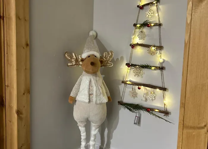 Bursztyn Dom wakacyjny Mrzeżyno