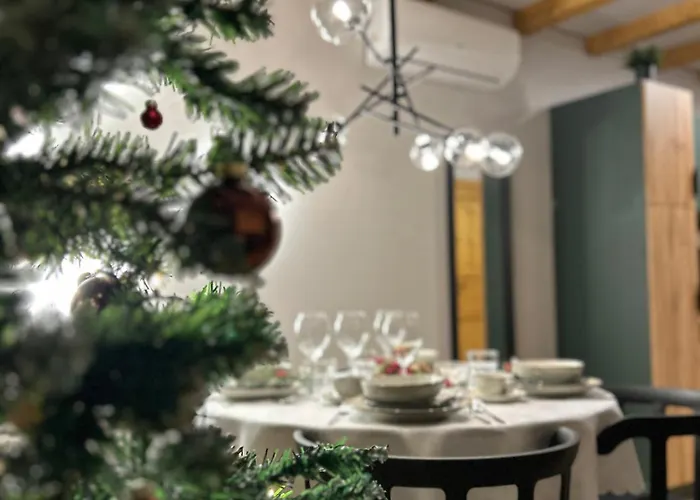 Dom wakacyjny Bursztyn