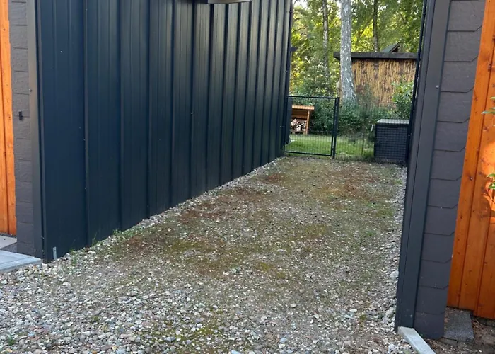 Bursztyn 別荘 ムジェジノ