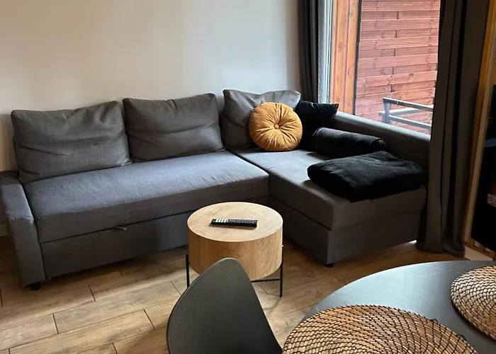 Vakantiehuis Bursztyn *